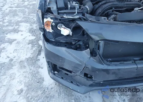 2022 Subaru Impreza Base 5-Door из США, поврежденный, VIN 4S3GTAB65N3723409